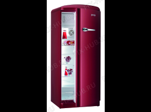 Холодильник Gorenje RB6288OR (282758, HTS2866) - Фото